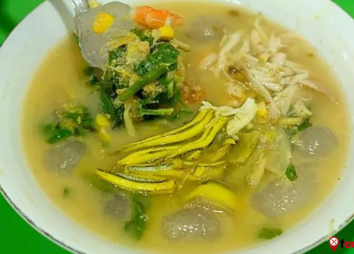 Kapurung sebagai Kuliner Khas Luwu dengan 5 Keunikan Rasa Populer