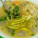 Tekstur Nasi Mamong Legit: Nasi Pulen Isi Patin Lembut Bertahan Gurih 3 Suap