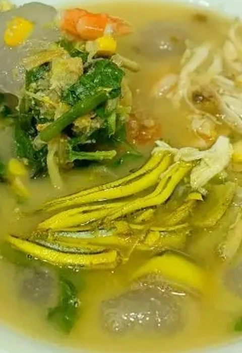 Kapurung sebagai Kuliner Khas Luwu dengan 5 Keunikan Rasa Populer