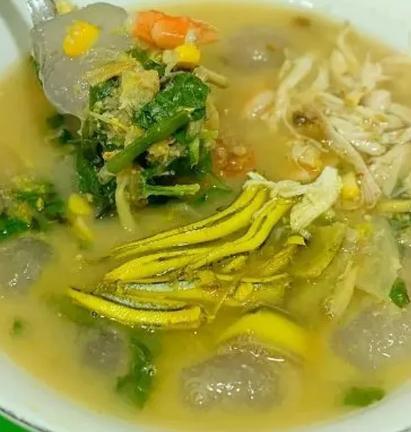 Kapurung sebagai Kuliner Khas Luwu dengan 5 Keunikan Rasa Populer 1 Kapurung sebagai Kuliner Khas Luwu dengan 5 Keunikan Rasa Populer