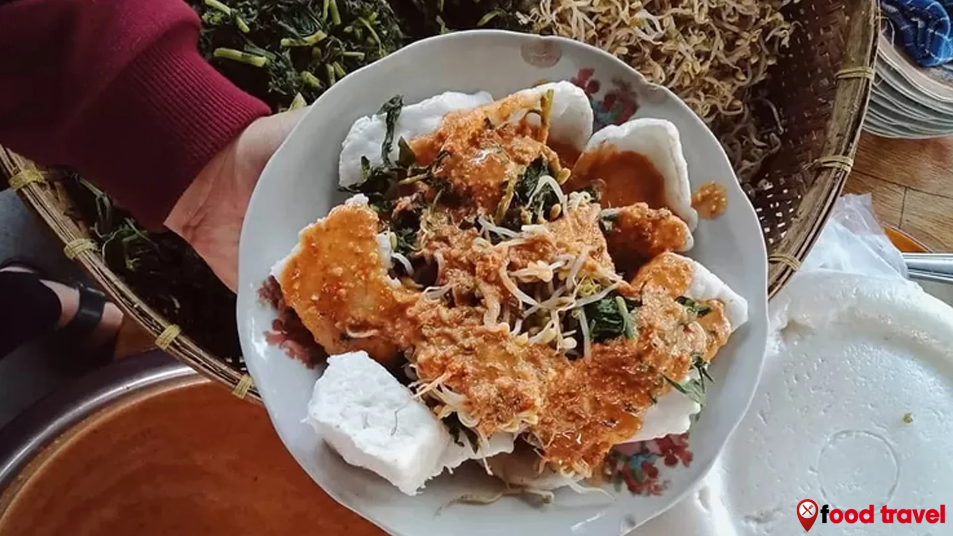 Kuliner Pecel Punten Terungkap dalam 4 Cerita Asal-usul yang Unik 4 Kuliner Pecel Punten Terungkap dalam 4 Cerita Asal-usul yang Unik