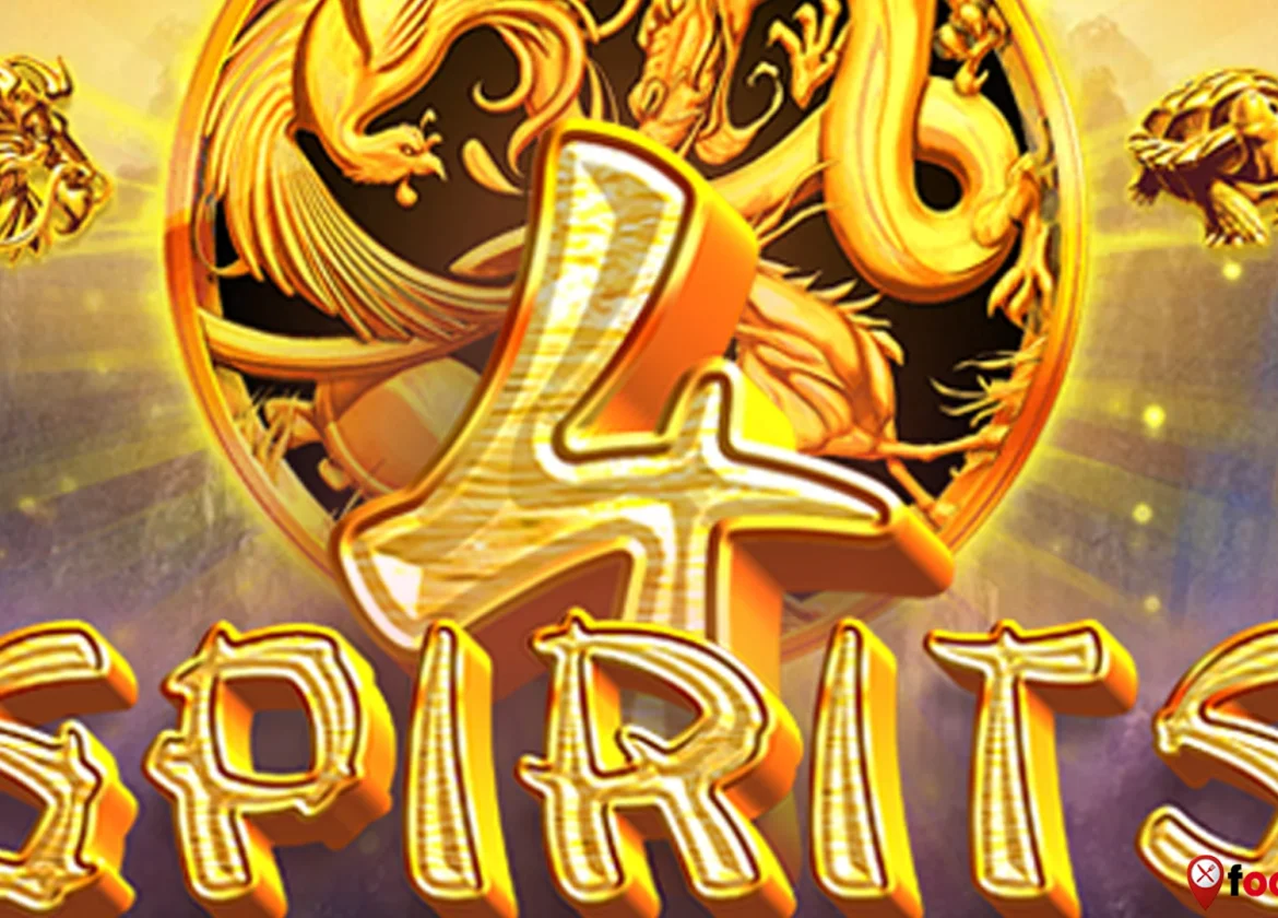 Gak Ada Duanya Abis , 5 Konsep Unik Four Spirits yang Wow