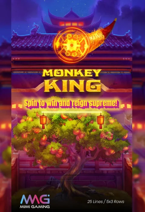 Tokoh Utama Energy Sejati: 5 Kunci Monkey King Selalu Jadi Populer