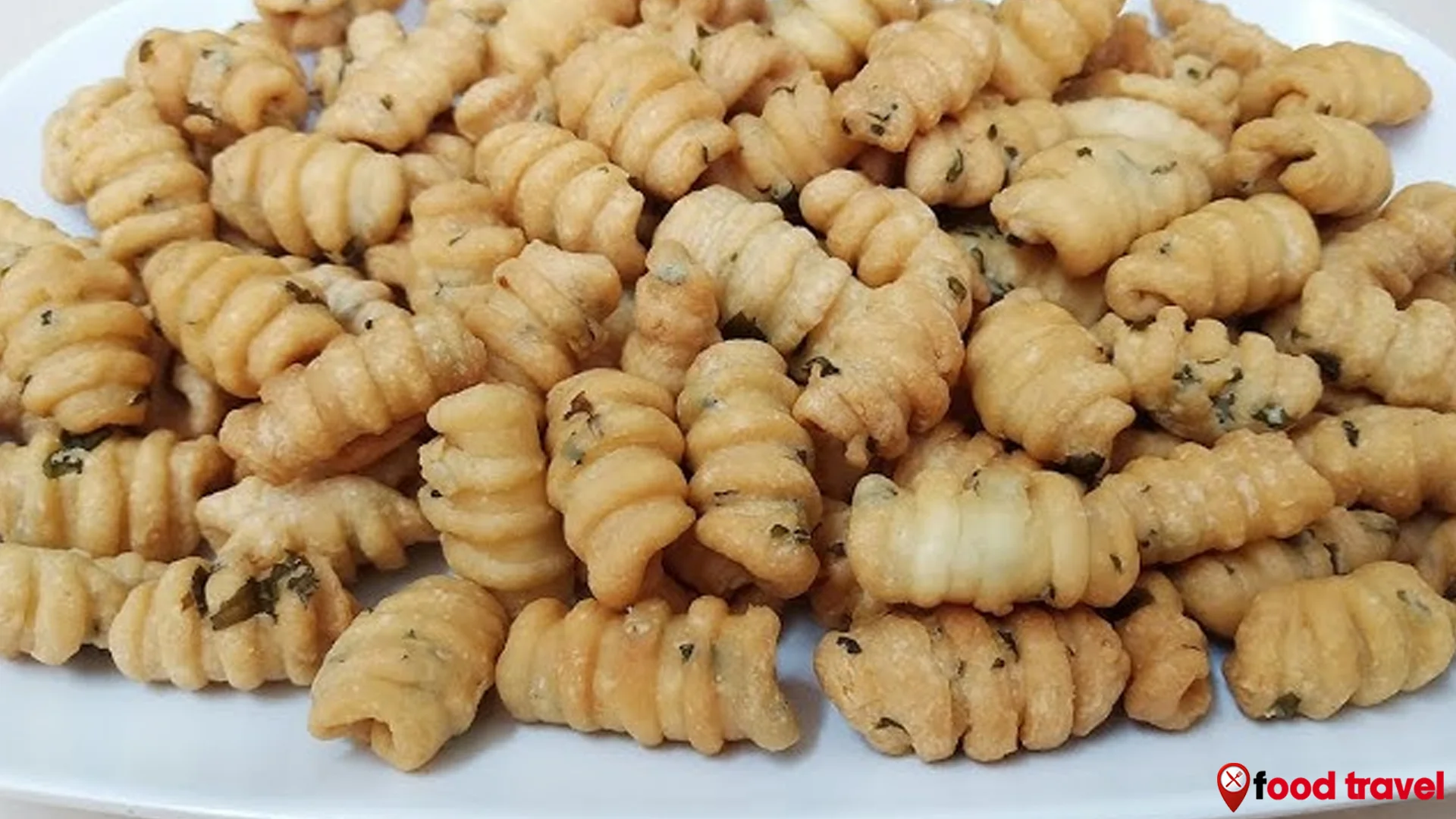 Kuliner Kue Siput Menawarkan 5 Rasa Manis dan Gurih yang Dahsyat