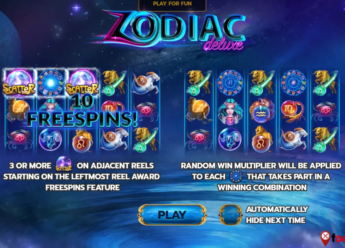 Visualnya Aesthetic Banget! 5 Desain Konstelasi di Zodiac Deluxe 1 Visualnya Aesthetic Banget! 5 Desain Konstelasi di Zodiac Deluxe