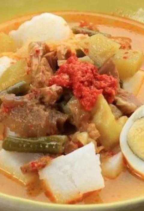 5 Keistimewaan Abadi Lontong Tunjang yang Tidak Boleh Dilewatkan