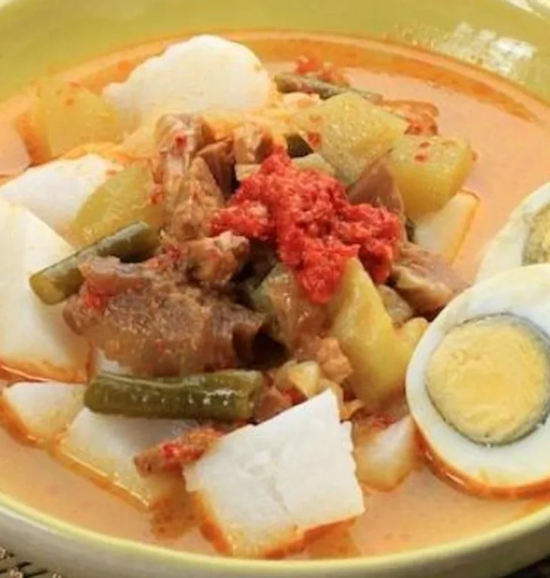 5 Keistimewaan Abadi Lontong Tunjang yang Tidak Boleh Dilewatkan