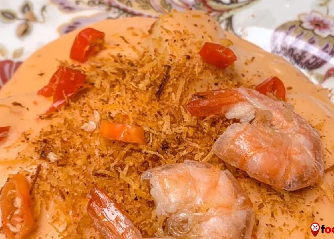 Bubur Manggul dan 4 Rahasia Bumbu Agar Rasanya Maksimal