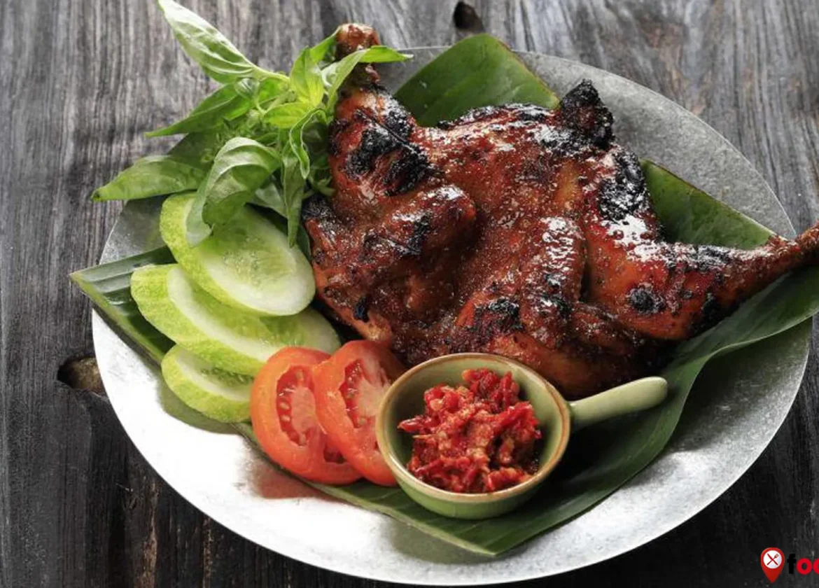 Kuliner Ayam Bakar Madu Menawarkan 5 Rasa Gurih Manis yang Dahsyat