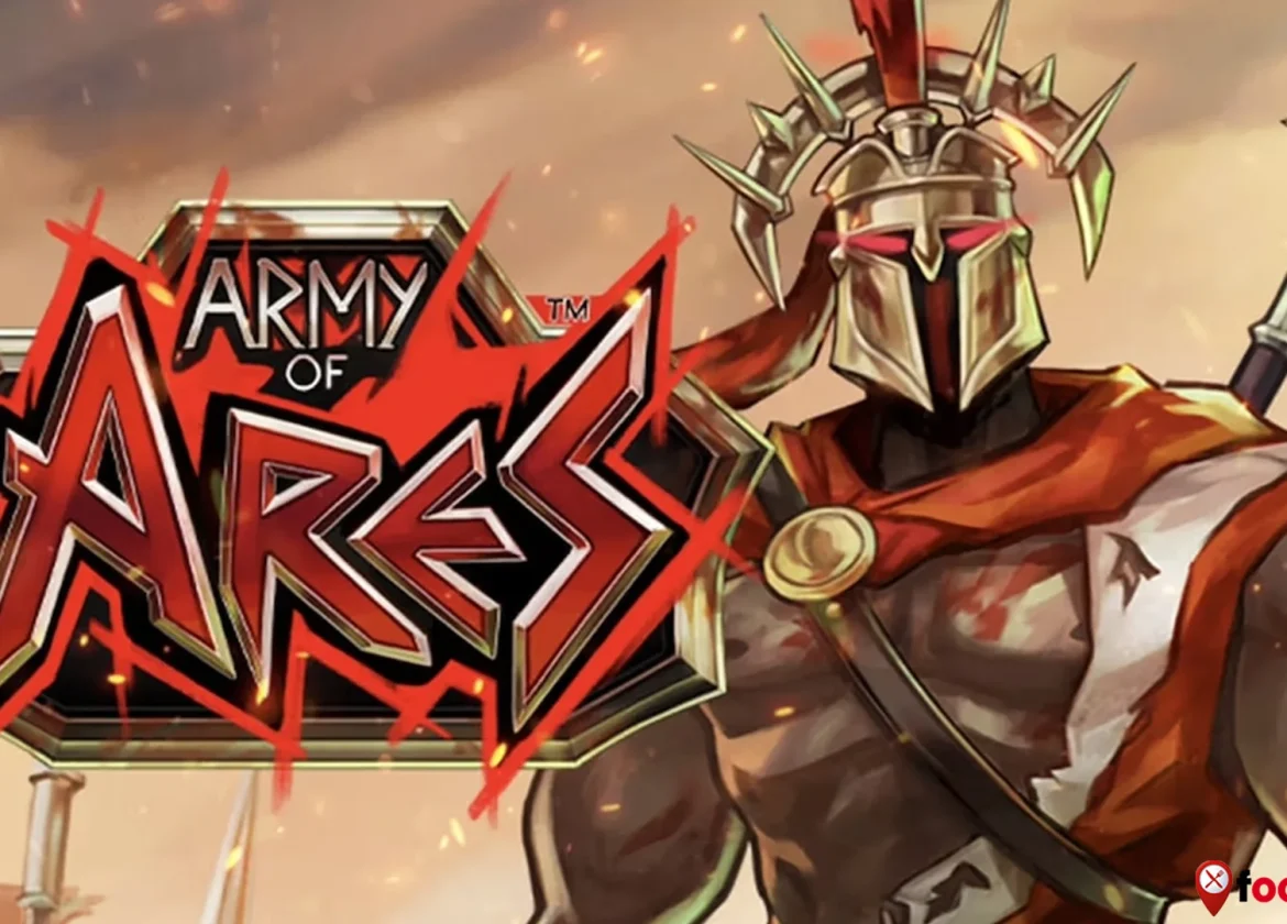 Army of Ares Bukan Cuma Ngetren Ini 4 Fakta Deep yang Wajib Tahu