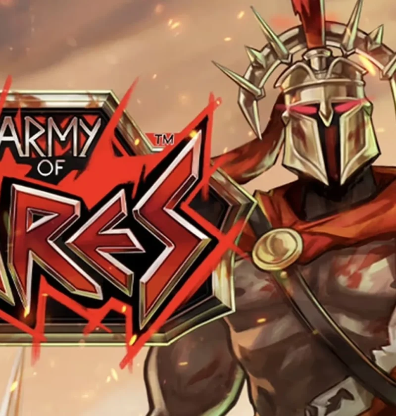 Army of Ares Bukan Cuma Ngetren Ini 4 Fakta Deep yang Wajib Tahu 7 Army of Ares Bukan Cuma Ngetren Ini 4 Fakta Deep yang Wajib Tahu