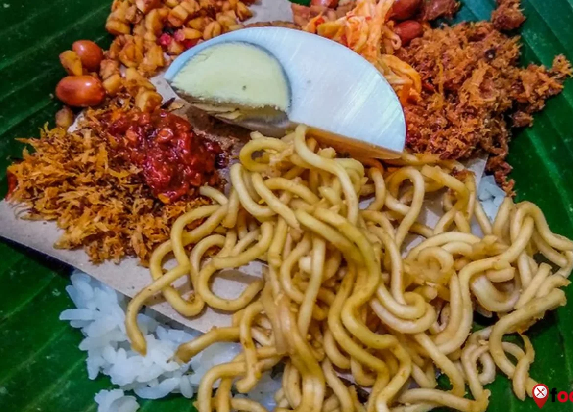 Nasi Jinggo Dan 5 Rahasia Rasa Yang Membuatnya Istimewa 1 Nasi Jinggo Dan 5 Rahasia Rasa Yang Membuatnya Istimewa