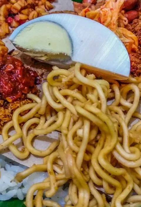 Nasi Jinggo Dan 5 Rahasia Rasa Yang Membuatnya Istimewa