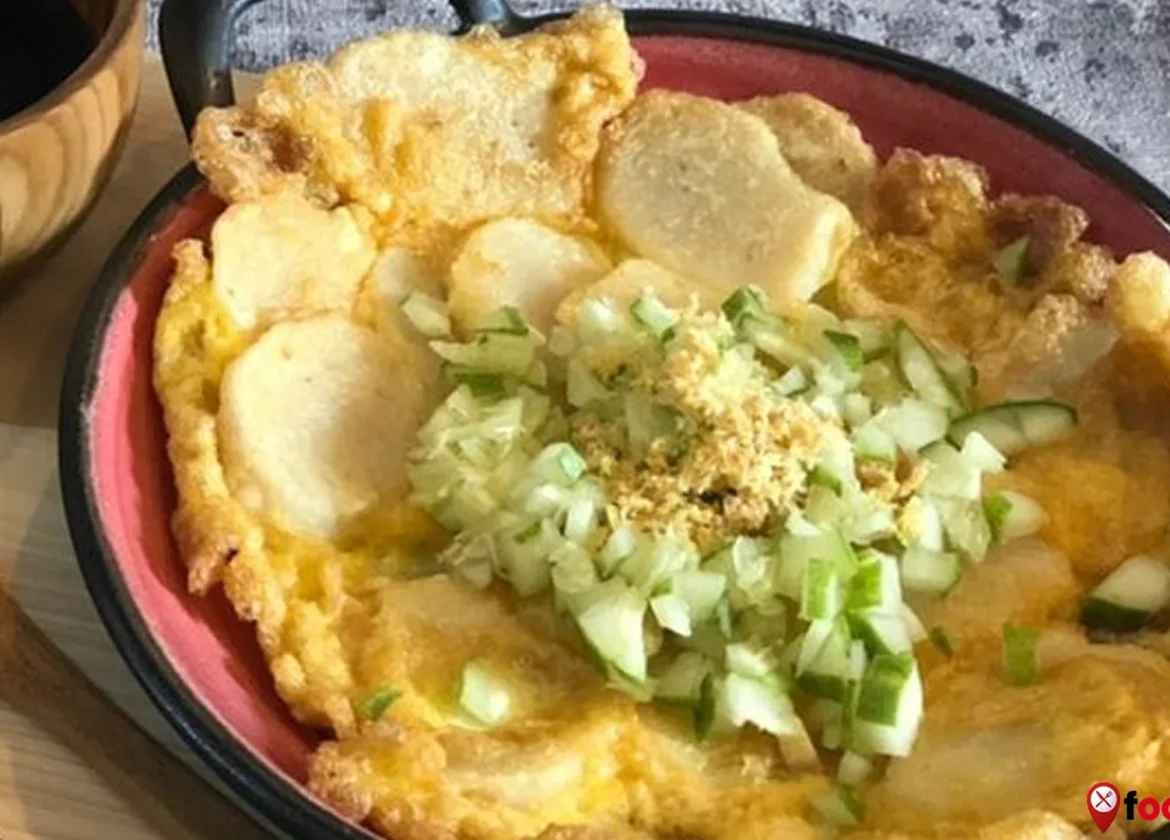 5 Resep Pempek Lenggang Dengan Cita Rasa Autentik Dan Gurih