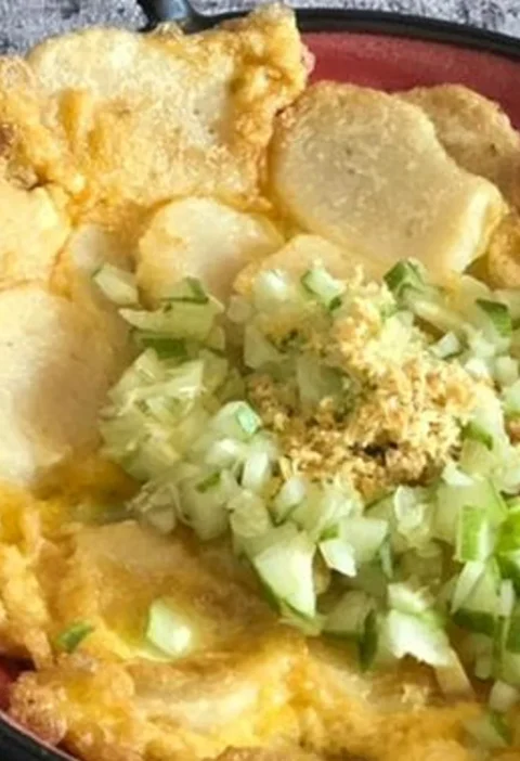 5 Resep Pempek Lenggang Dengan Cita Rasa Autentik Dan Gurih