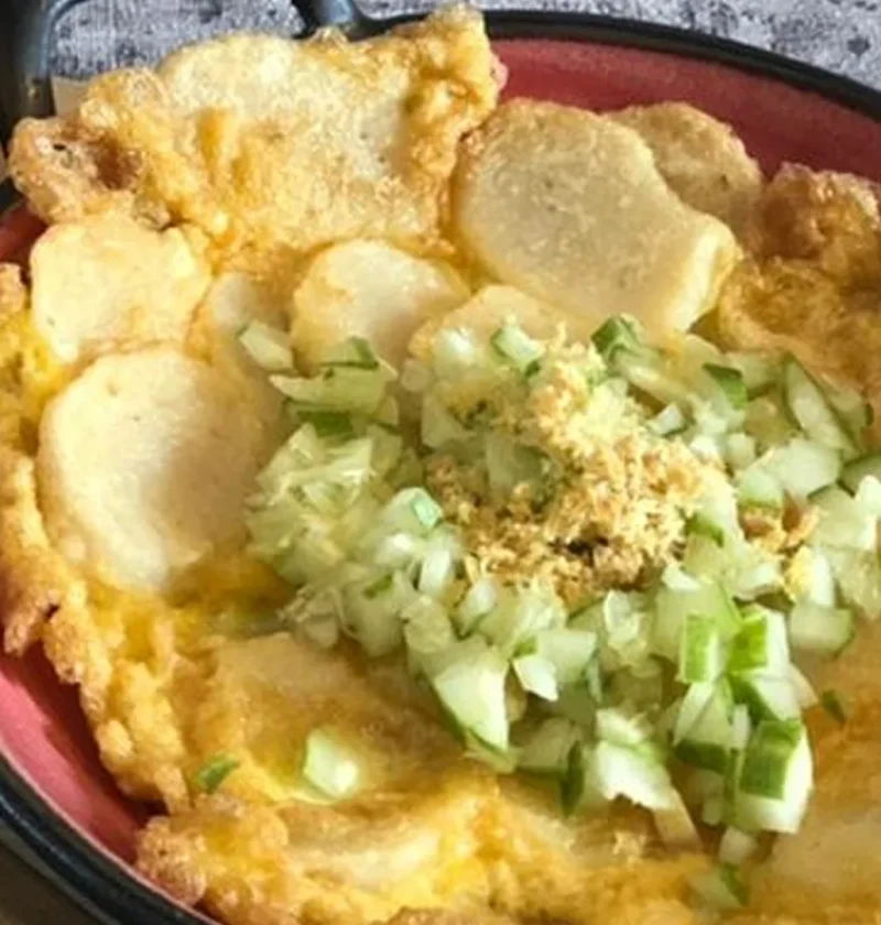 5 Resep Pempek Lenggang Dengan Cita Rasa Autentik Dan Gurih