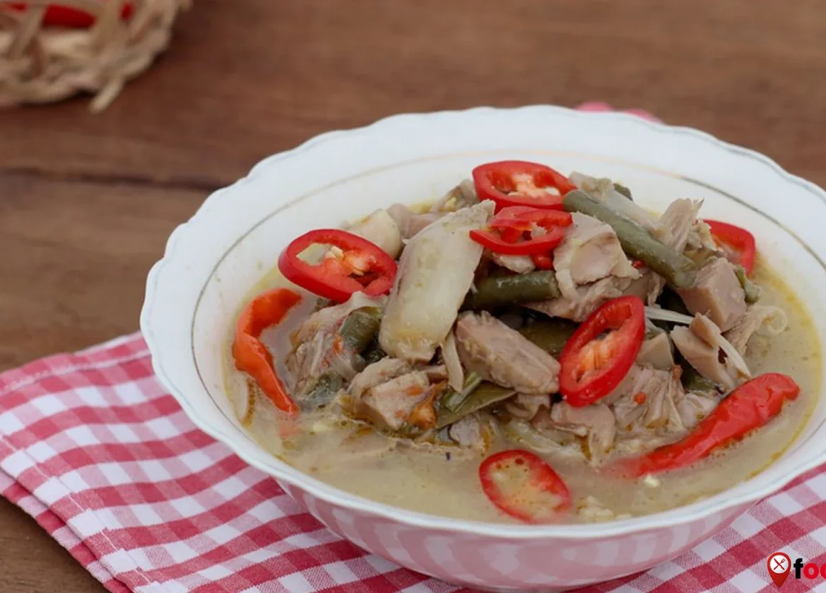 Jejak 4 Resep Kuliner Lodeh Tewel Yang Tetap Eksis Hingga Kini