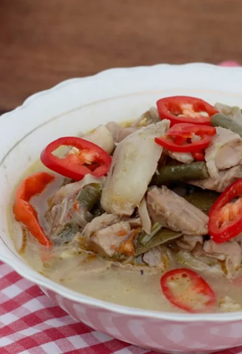 Jejak 4 Resep Kuliner Lodeh Tewel Yang Tetap Eksis Hingga Kini