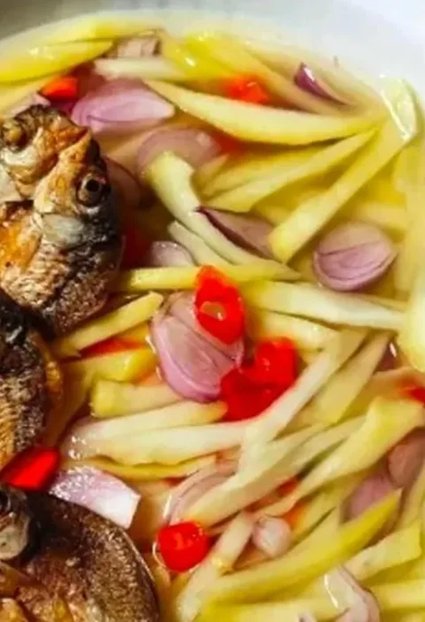 5 Alasan Cacapan Asam Jadi Kuliner Legendaris Di Kalangan Penikmat