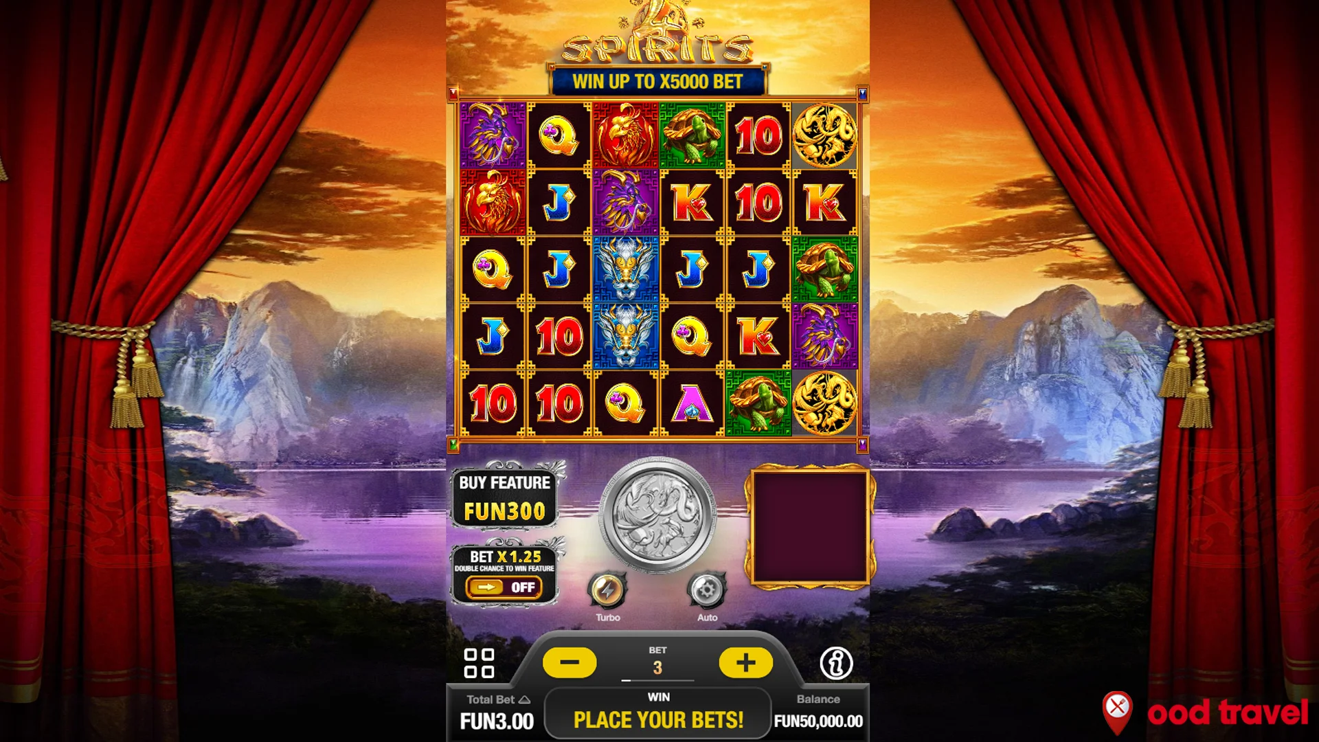 Gak Ada Duanya Abis , 5 Konsep Unik Four Spirits yang Wow