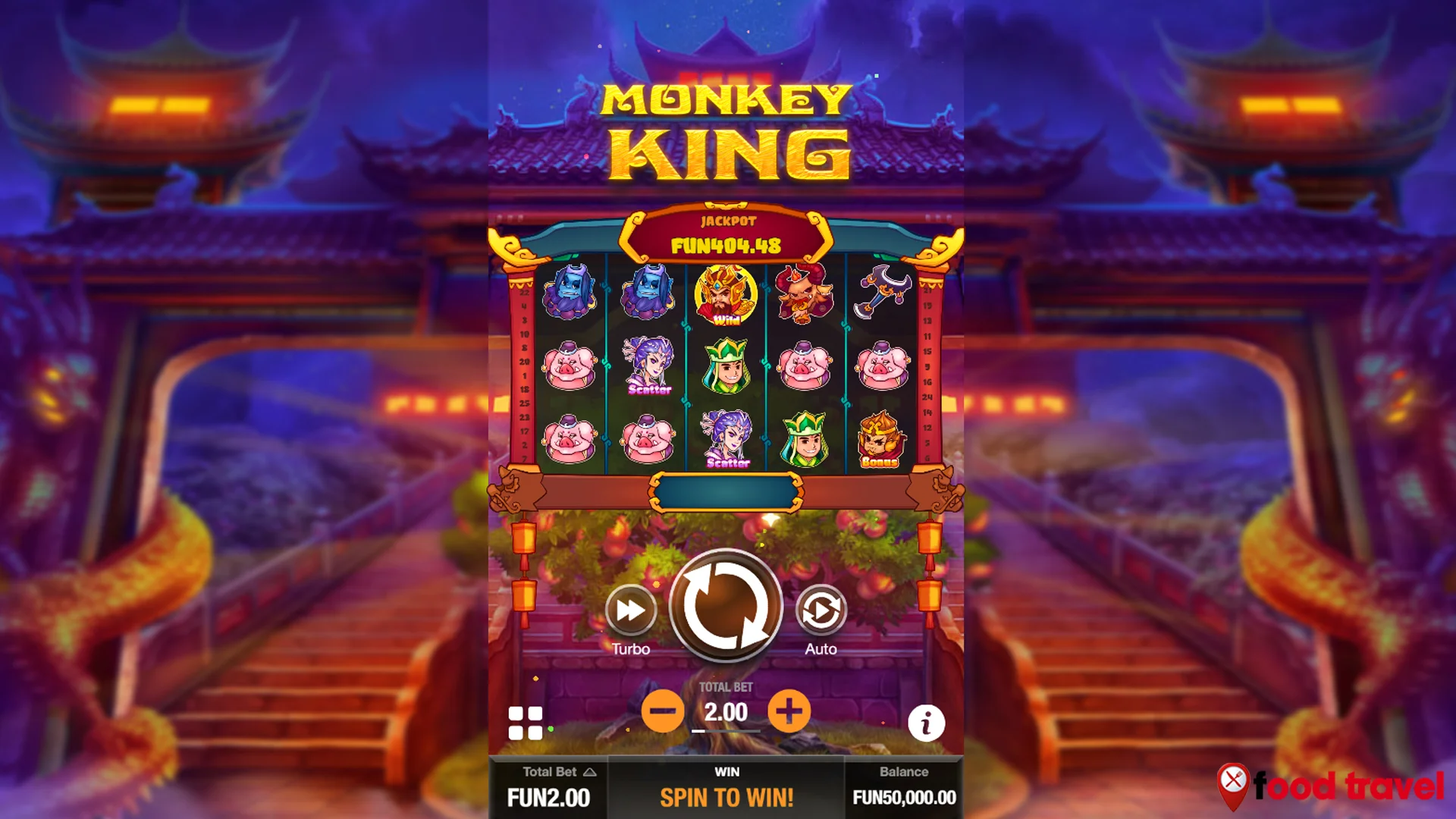 Tokoh Utama Energy Sejati: 5 Kunci Monkey King Selalu Jadi Populer