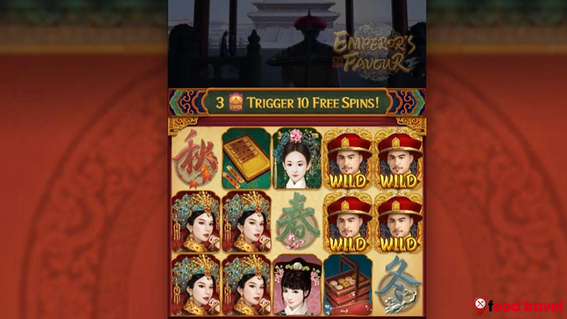 Mistis dan Magis! 5 Jimat Spiritual Tersembunyi di Emperors Favour!