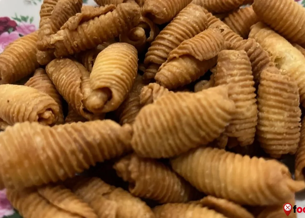 Kuliner Kue Siput Menawarkan 5 Rasa Manis dan Gurih yang Dahsyat