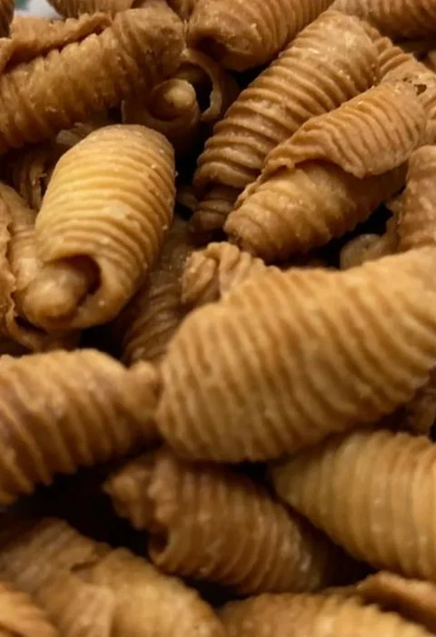 Kuliner Kue Siput Menawarkan 5 Rasa Manis dan Gurih yang Dahsyat