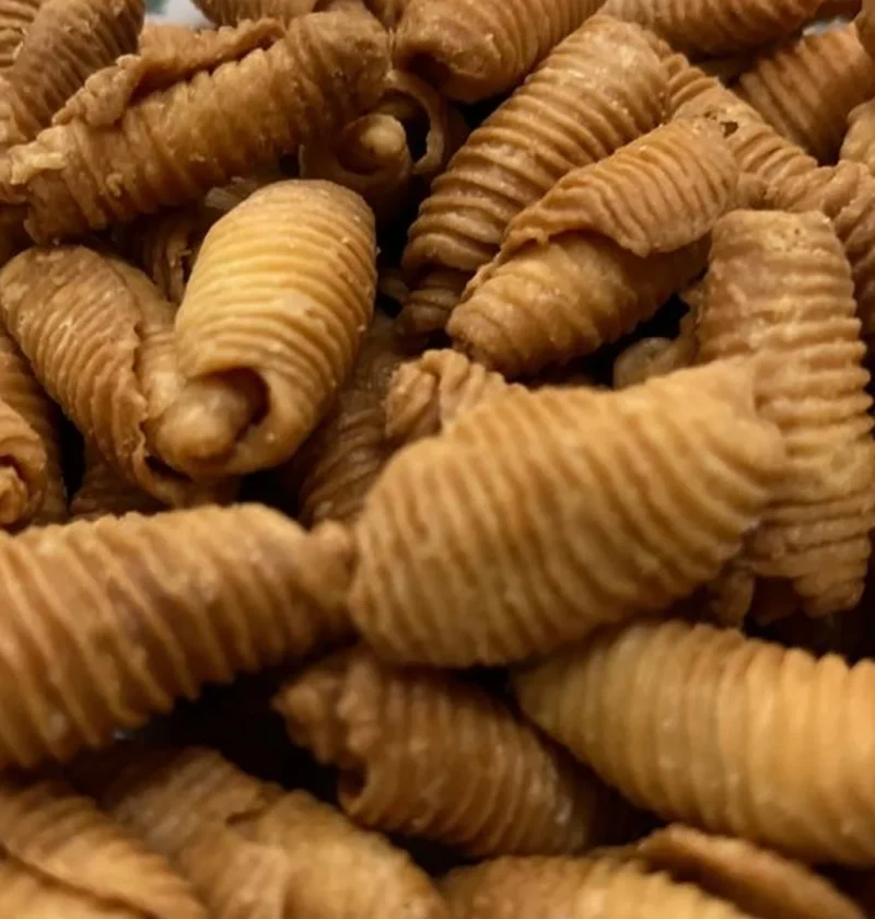 Kuliner Kue Siput Menawarkan 5 Rasa Manis dan Gurih yang Dahsyat