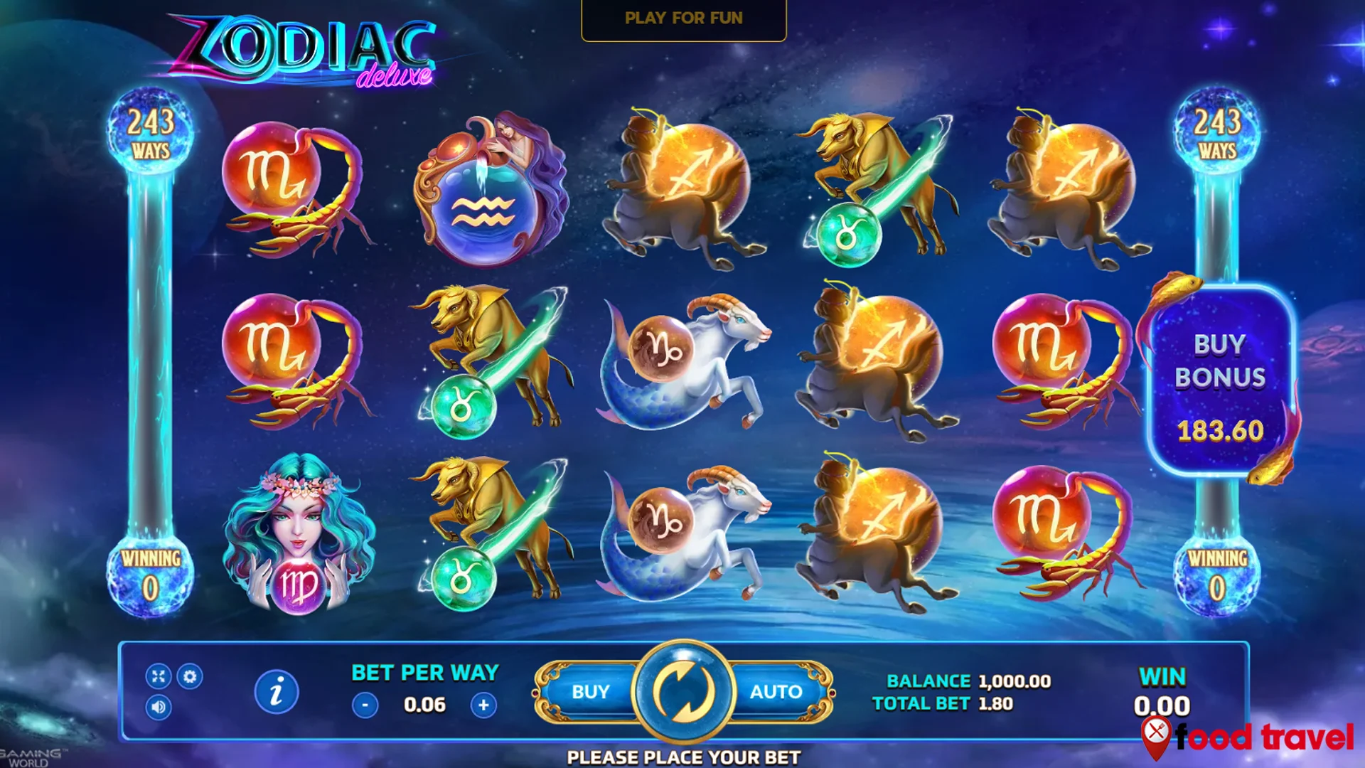 Visualnya Aesthetic Banget! 5 Desain Konstelasi di Zodiac Deluxe 2 Visualnya Aesthetic Banget! 5 Desain Konstelasi di Zodiac Deluxe