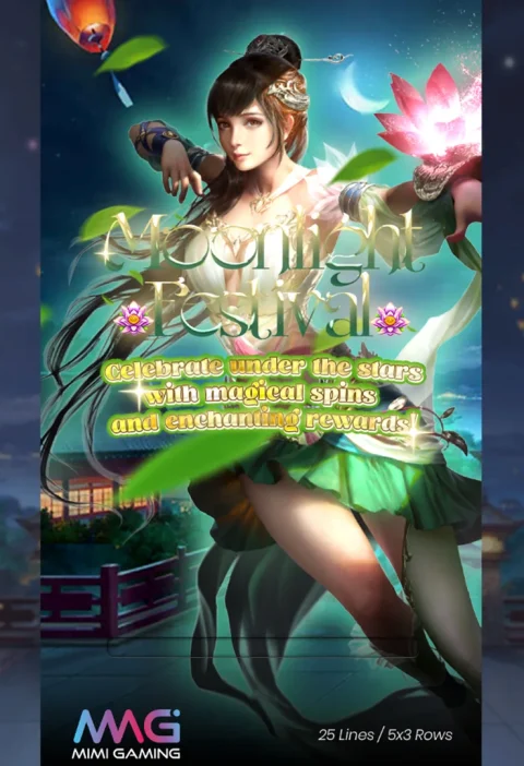 Bikin Baper! 4 Momen Baru di Moonlight Festival yang Viral di TikTok