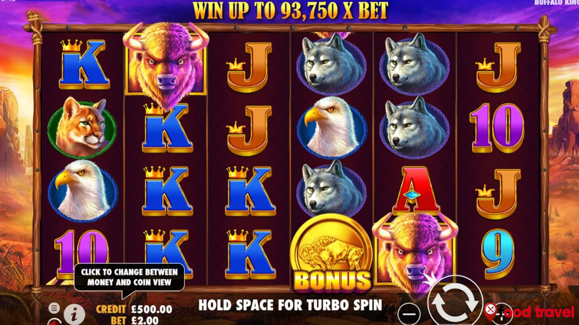 Gak Mau Ketinggalan? 5 Update Buffalo King yang Wajib Lo Tau 2 Gak Mau Ketinggalan? 5 Update Buffalo King yang Wajib Lo Tau