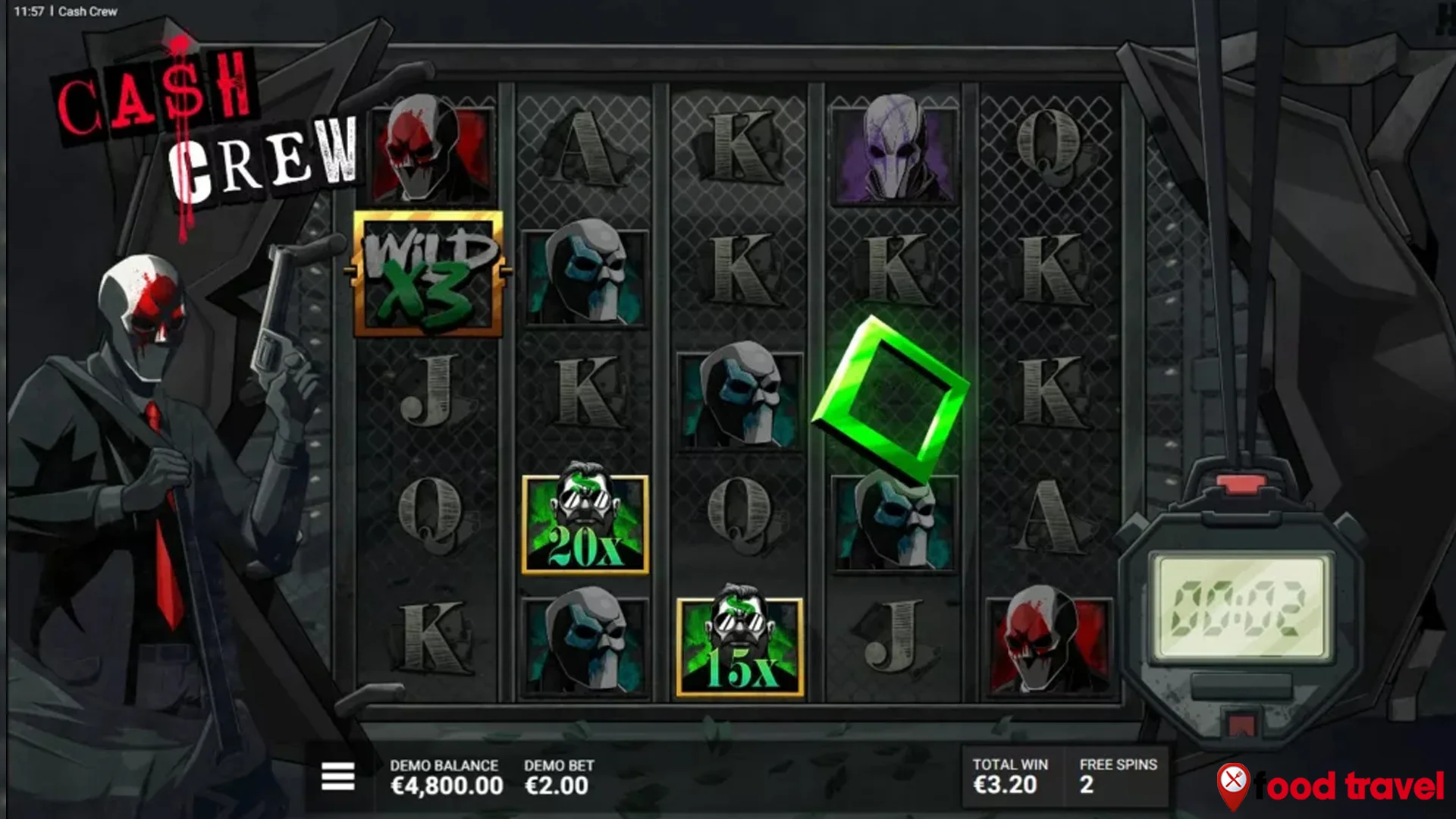 Lebih dari Simulasi Nyata, Ini 4 Refleksi Pola Edan di Cash Crew