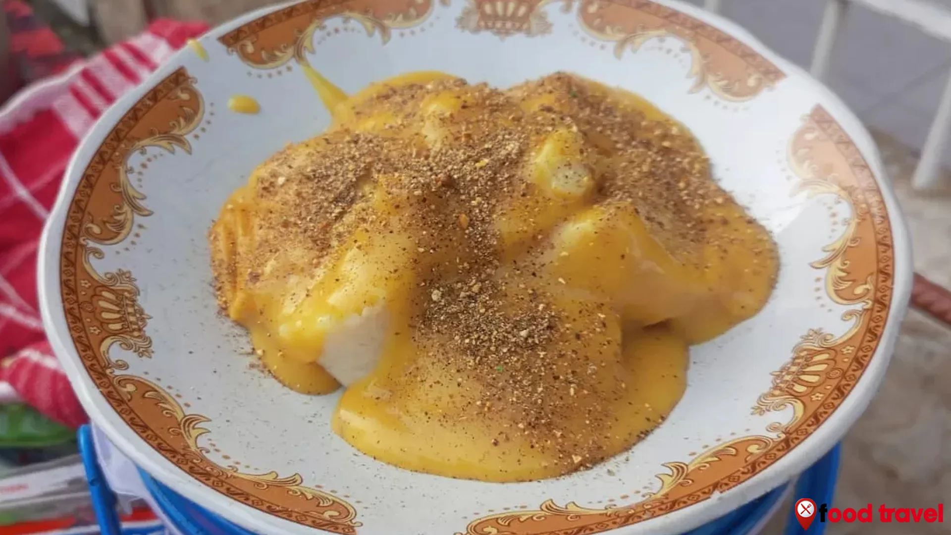 Bubur Manggul dan 4 Rahasia Bumbu Agar Rasanya Maksimal