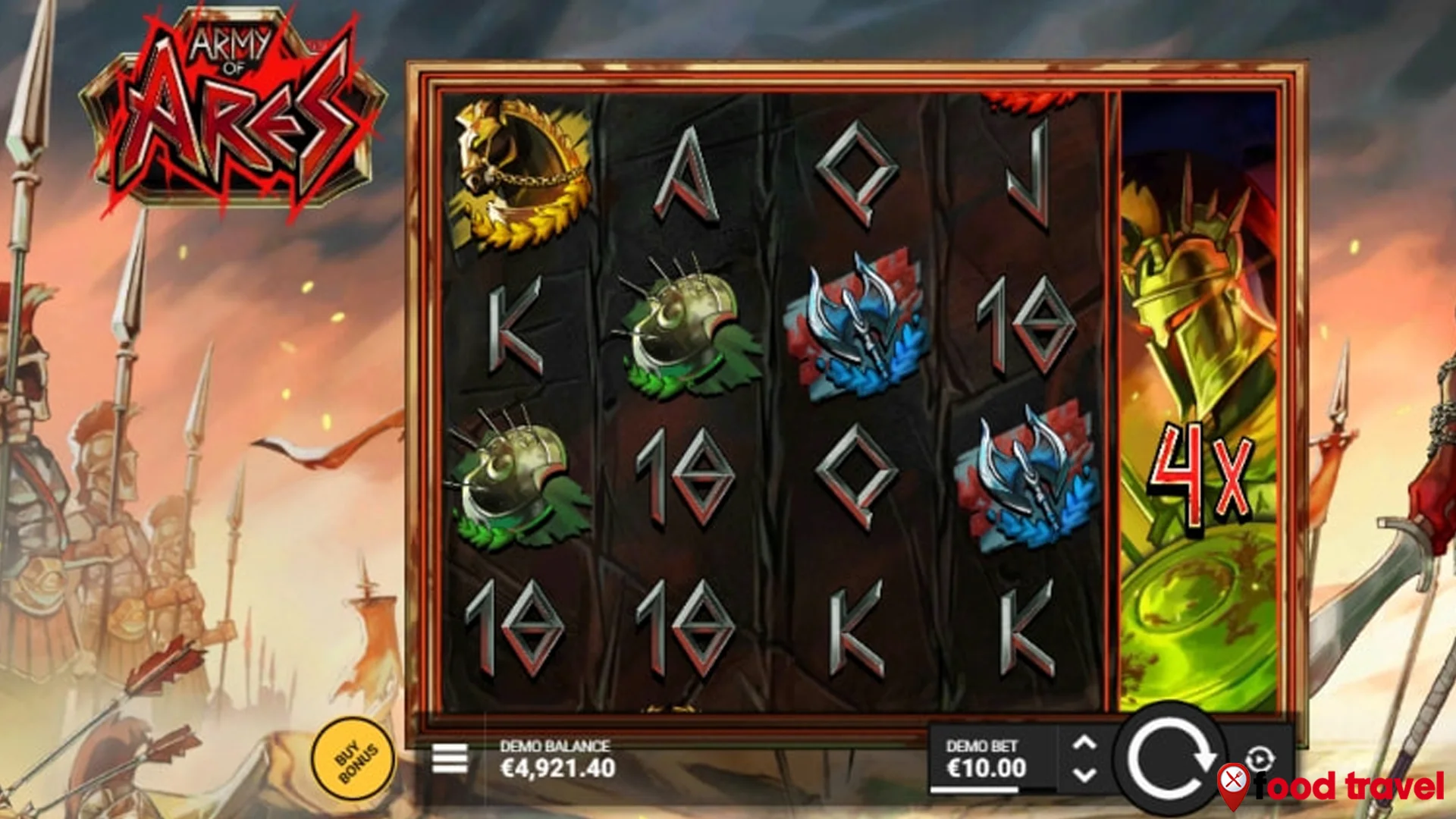 Army of Ares Bukan Cuma Ngetren Ini 4 Fakta Deep yang Wajib Tahu