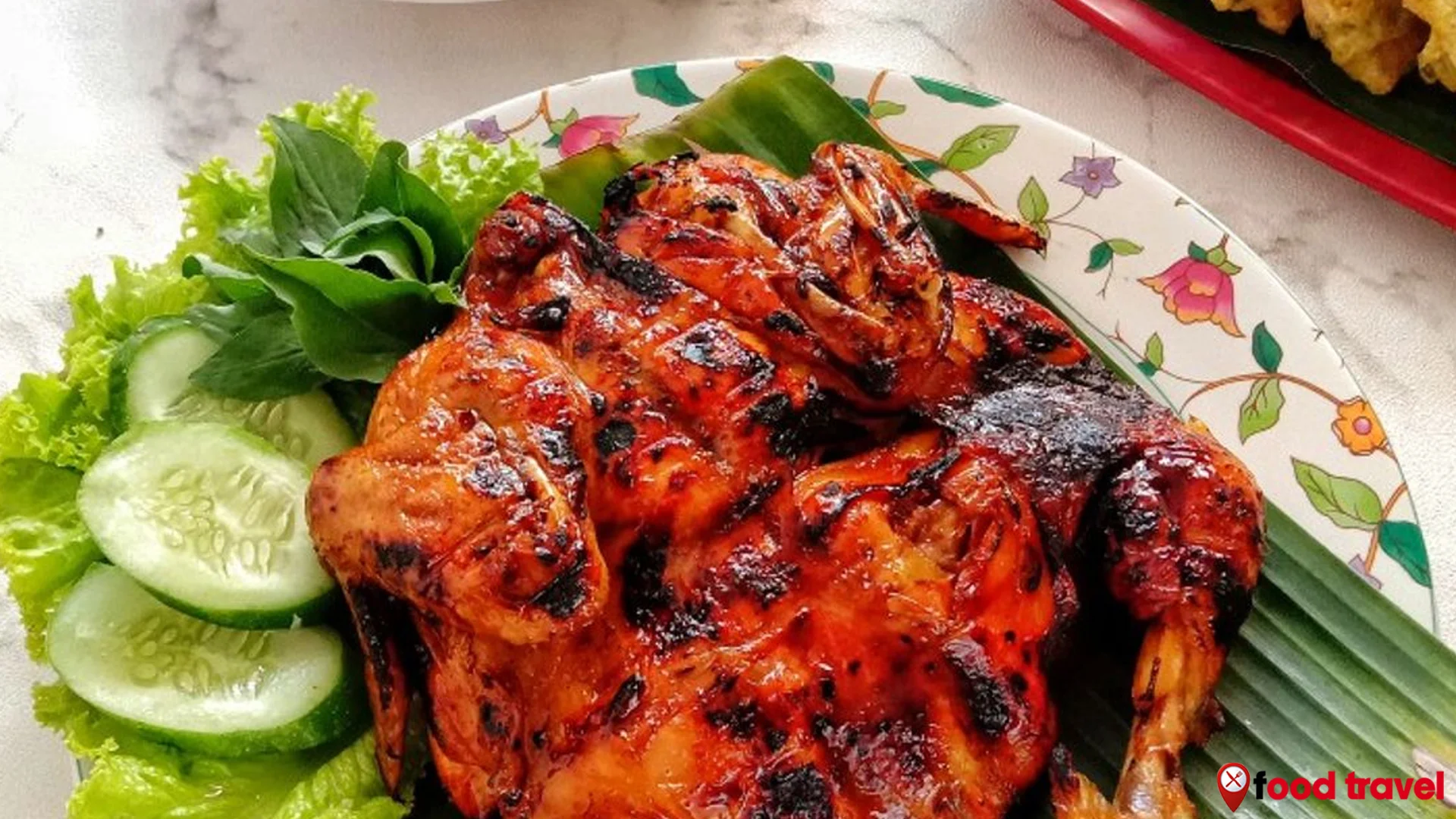 Kuliner Ayam Bakar Madu Menawarkan 5 Rasa Gurih Manis yang Dahsyat
