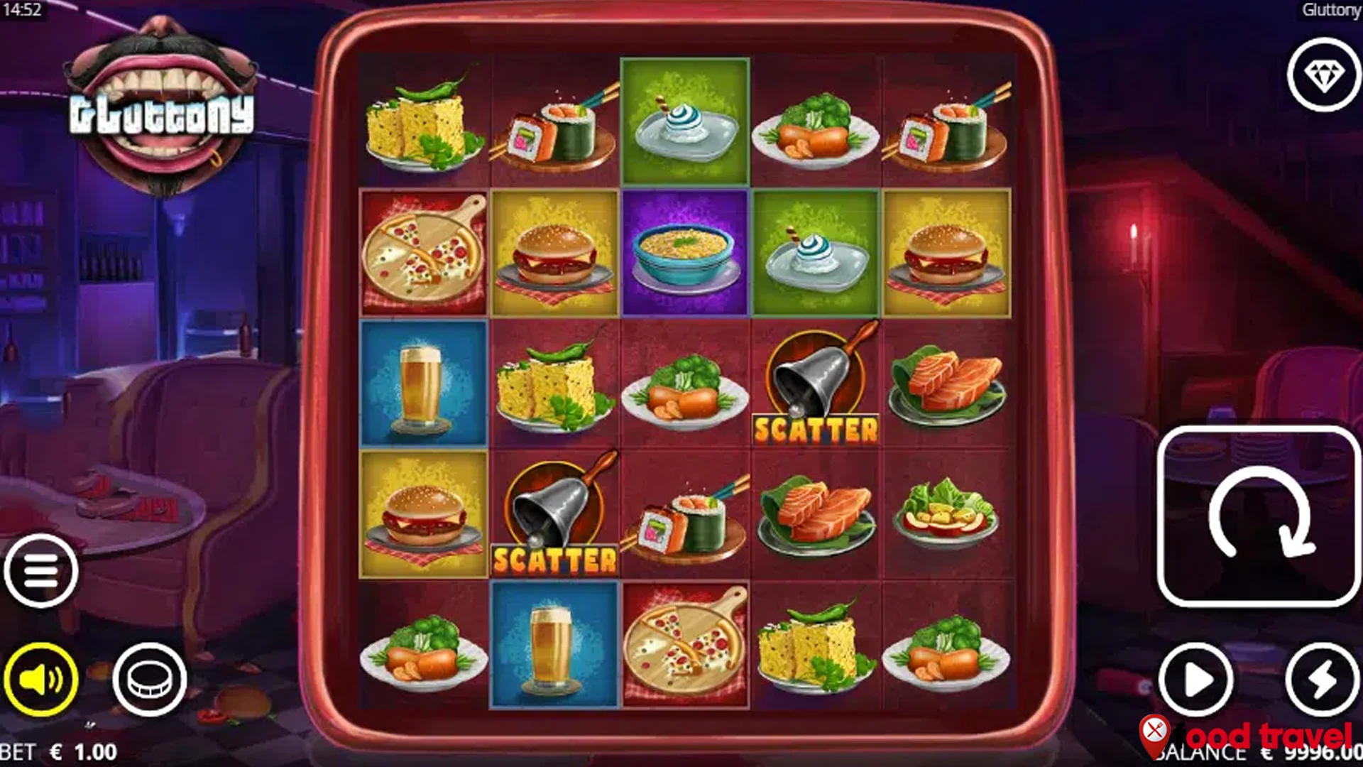 Karakter Gluttony Unik Absurd! 4 Food Hero Paling OP & Bikin Ngiler