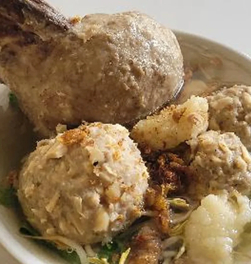 Menikmati Kuliner Bakso Rusuk dengan 5 Resep Lezat yang Wajib Dicoba