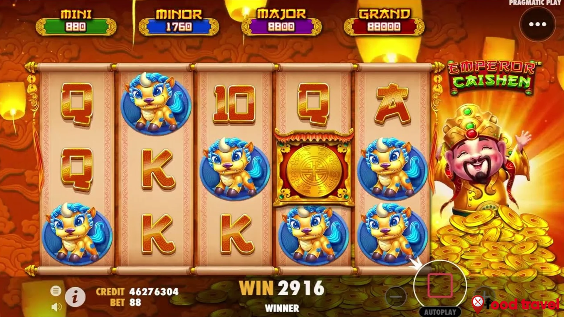 Emperor Caishen: 5 Kode Cuan yang Buktiin Dewa Kekayaan Lagi Baik Hati