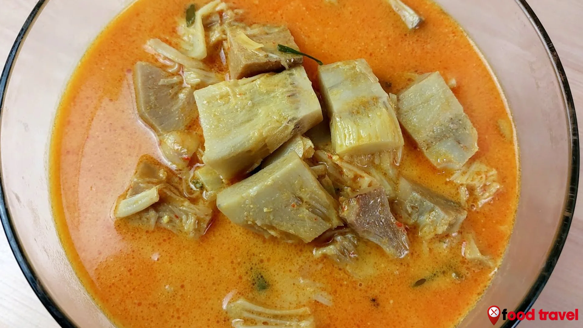 Jejak 4 Resep Kuliner Lodeh Tewel Yang Tetap Eksis Hingga Kini