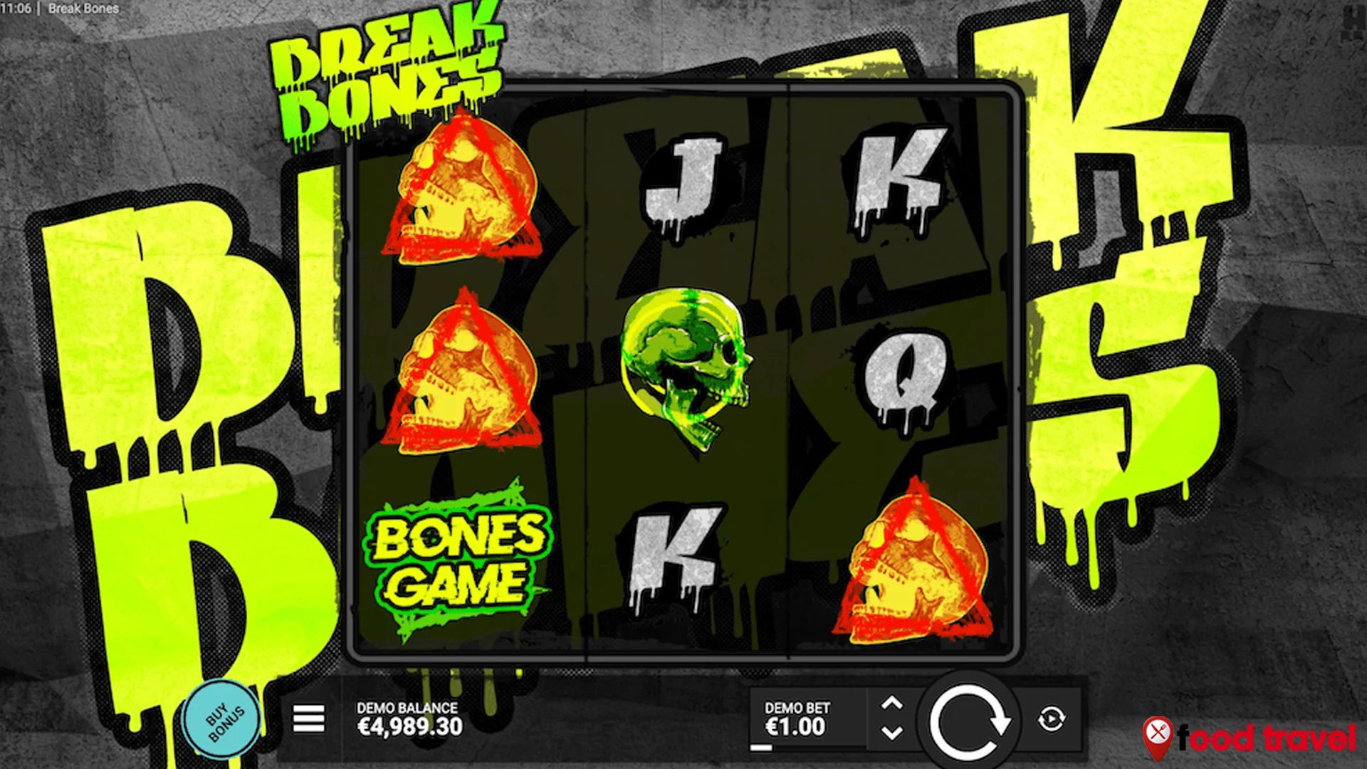 Break Bones Sering Kasih Bonus? Ini 4 Waktu 'Jendela' yang Viral 2 Break Bones Sering Kasih Bonus? Ini 4 Waktu 'Jendela' yang Viral