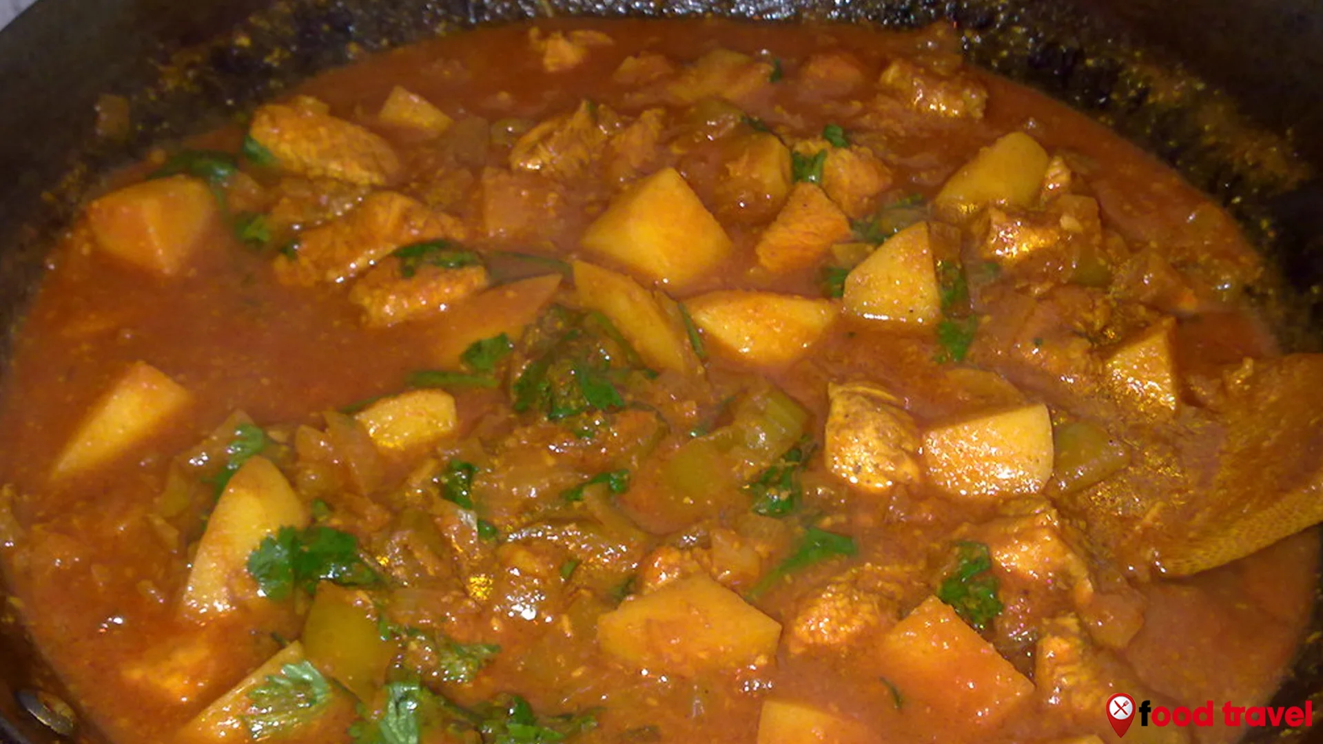 Kuliner Vindaloo Menawarkan 5 Rasa Pedas yang Menggoda Selera