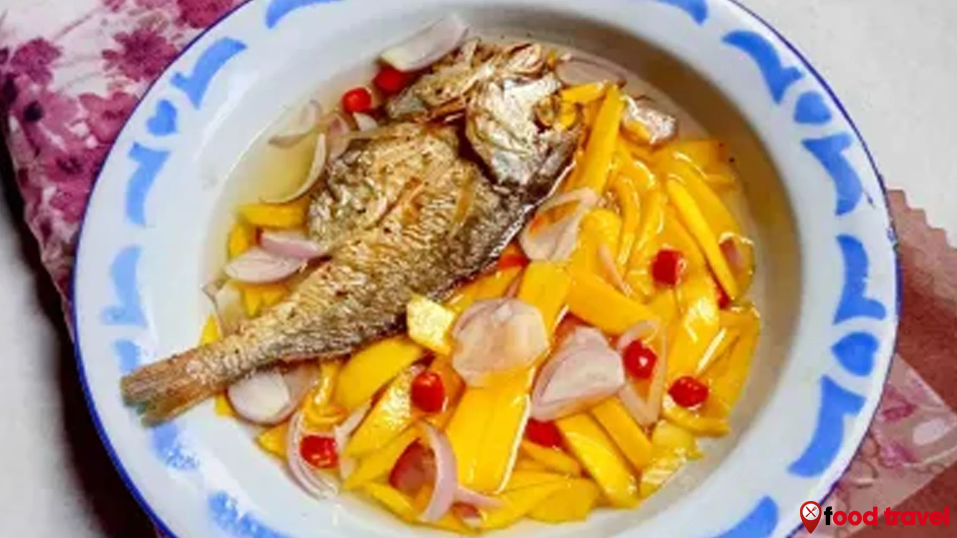 5 Alasan Cacapan Asam Jadi Kuliner Legendaris Di Kalangan Penikmat