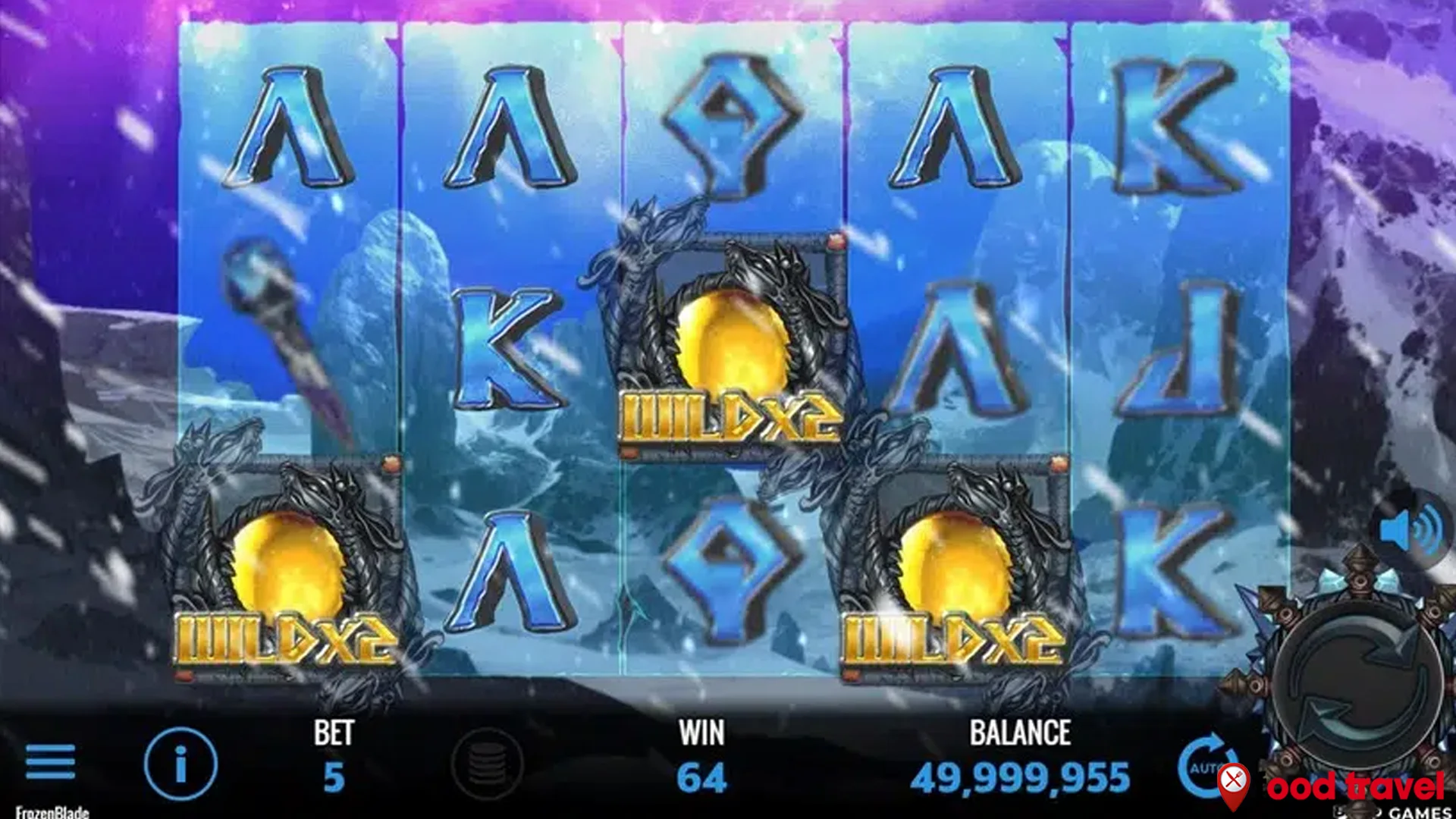 Nggak Cuma Pedang, Ini 4 Skill Magic Paling OP Banget di "Frozen Blade" 2 Nggak Cuma Pedang, Ini 4 Skill Magic Paling OP Banget di "Frozen Blade"