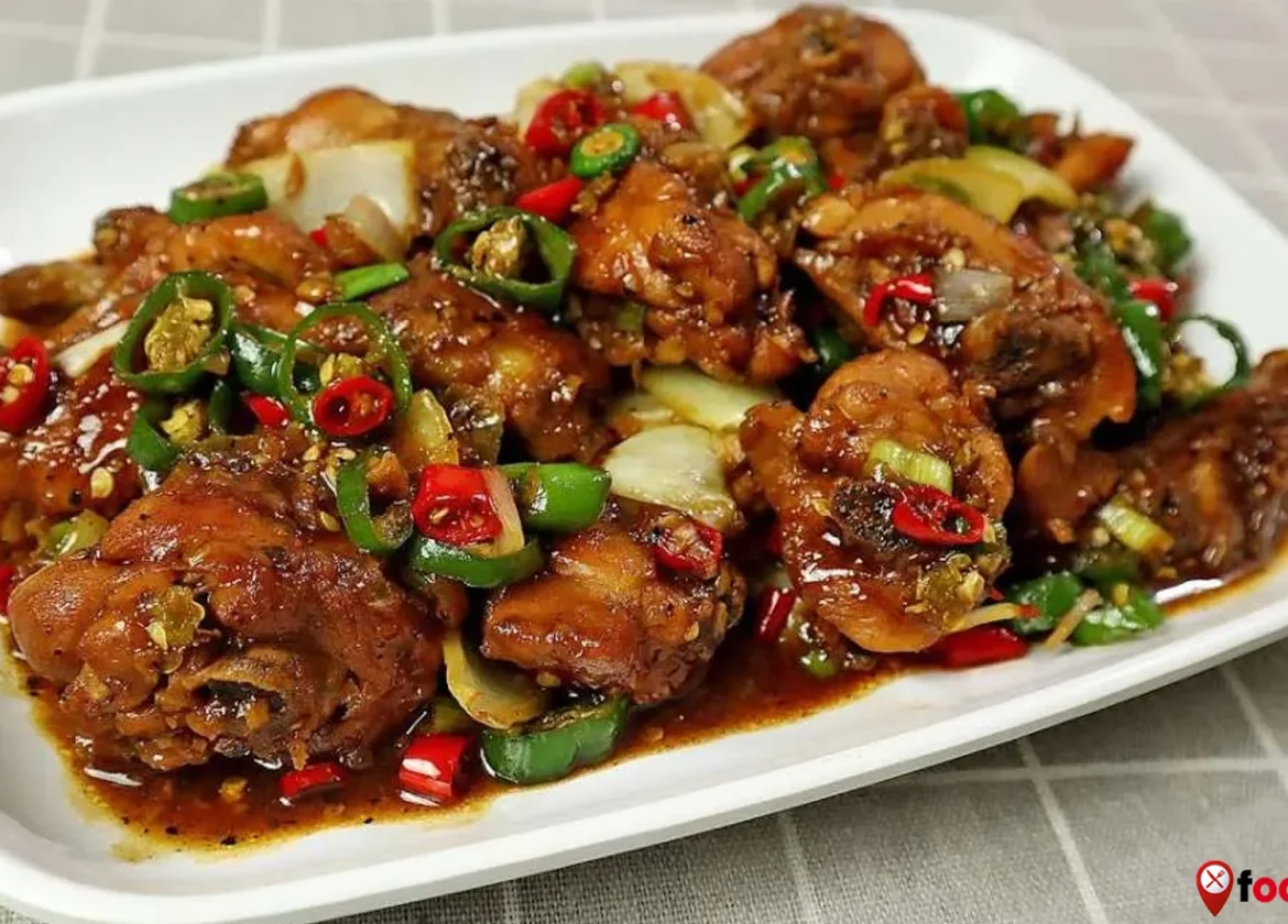 Kuliner Ayam Lada Hitam dan 5 Keunikan Rasa Yang Menggoda