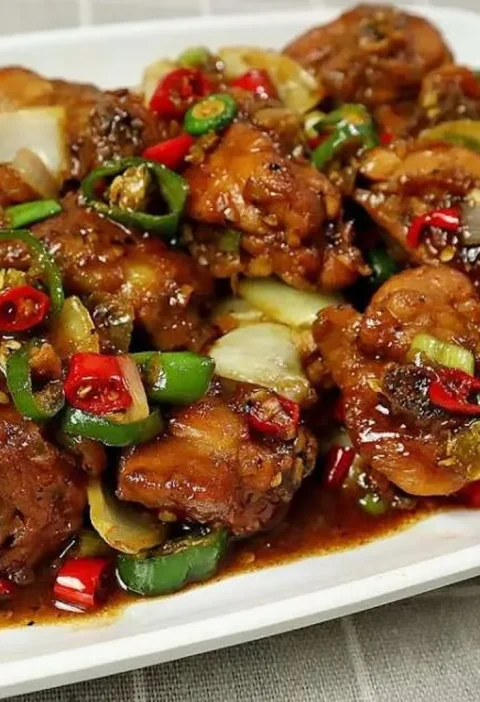 Kuliner Ayam Lada Hitam dan 5 Keunikan Rasa Yang Menggoda