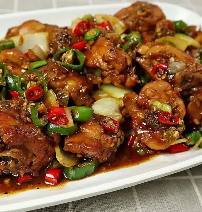 Kuliner Ayam Lada Hitam dan 5 Keunikan Rasa Yang Menggoda 1 Kuliner Ayam Lada Hitam dan 5 Keunikan Rasa Yang Menggoda