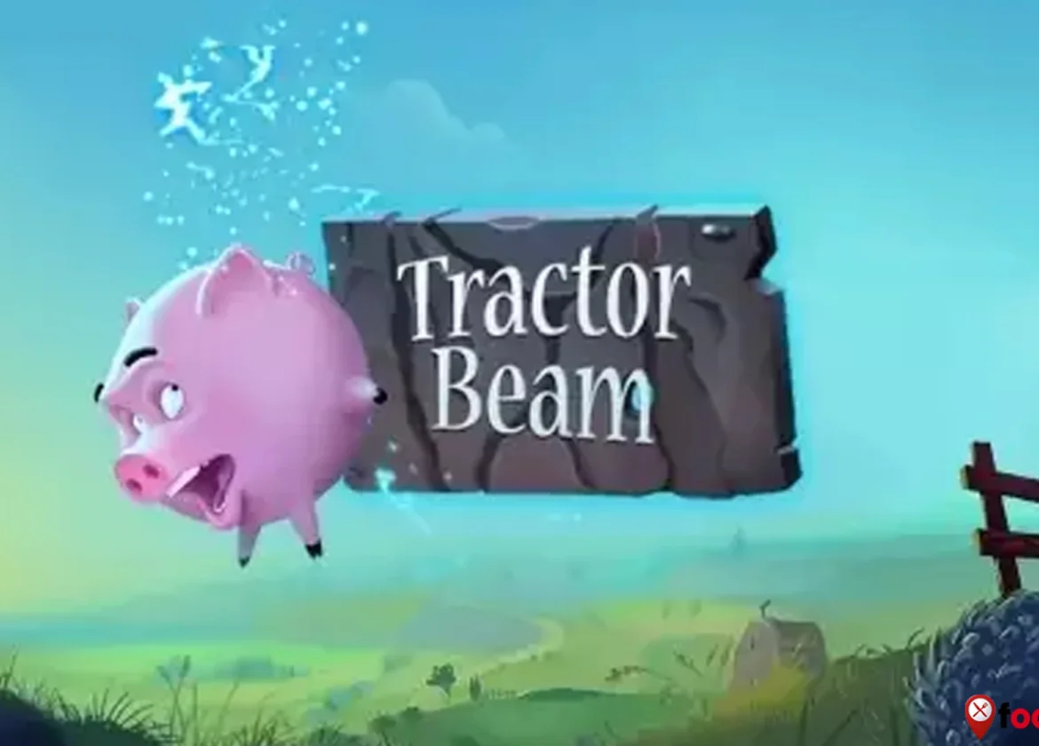 Sus Banget 5 Kejanggalan di Tractor Beam yang Bikin Mikir