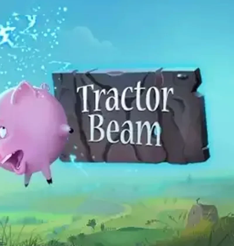 Sus Banget 5 Kejanggalan di Tractor Beam yang Bikin Mikir 5 Sus Banget 5 Kejanggalan di Tractor Beam yang Bikin Mikir