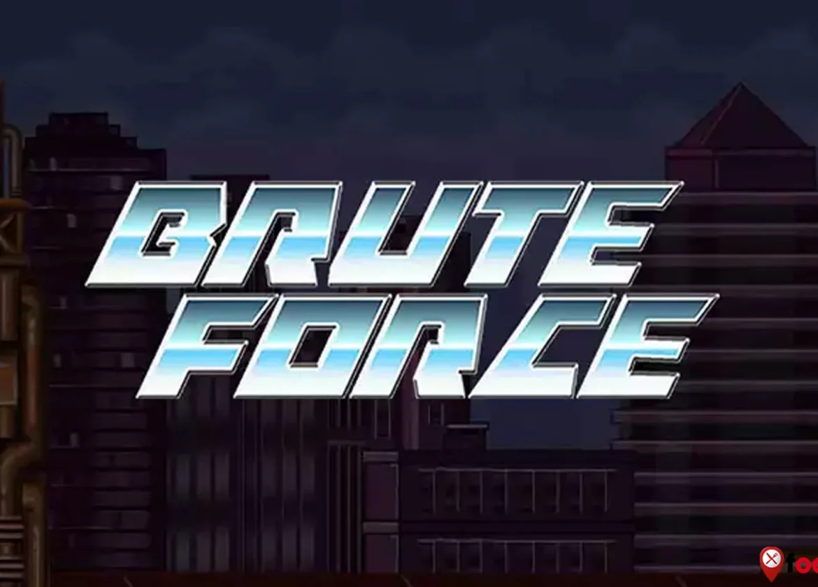 Basically WOW 5 Hal Paling Epik di Brute Force Sepanjang Masa 1 Basically WOW 5 Hal Paling Epik di Brute Force Sepanjang Masa